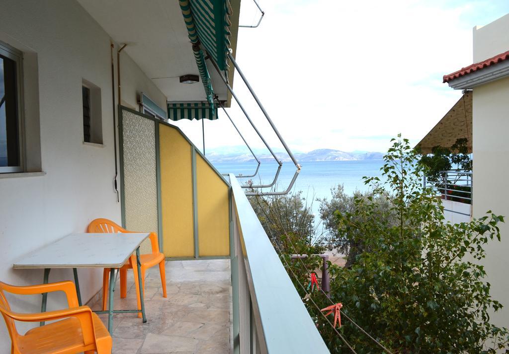 Oniro Apartments Ξηροπήγαδο Δωμάτιο φωτογραφία