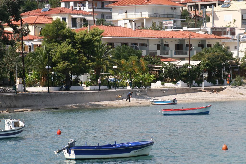 Oniro Apartments Ξηροπήγαδο Εξωτερικό φωτογραφία