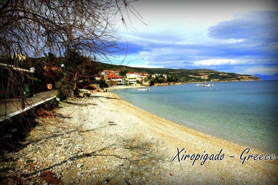 Oniro Apartments Ξηροπήγαδο Εξωτερικό φωτογραφία