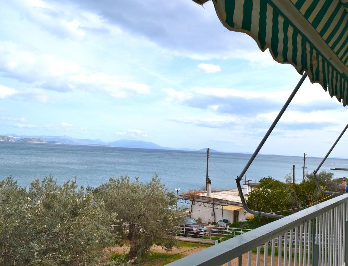 Oniro Apartments Ξηροπήγαδο Δωμάτιο φωτογραφία